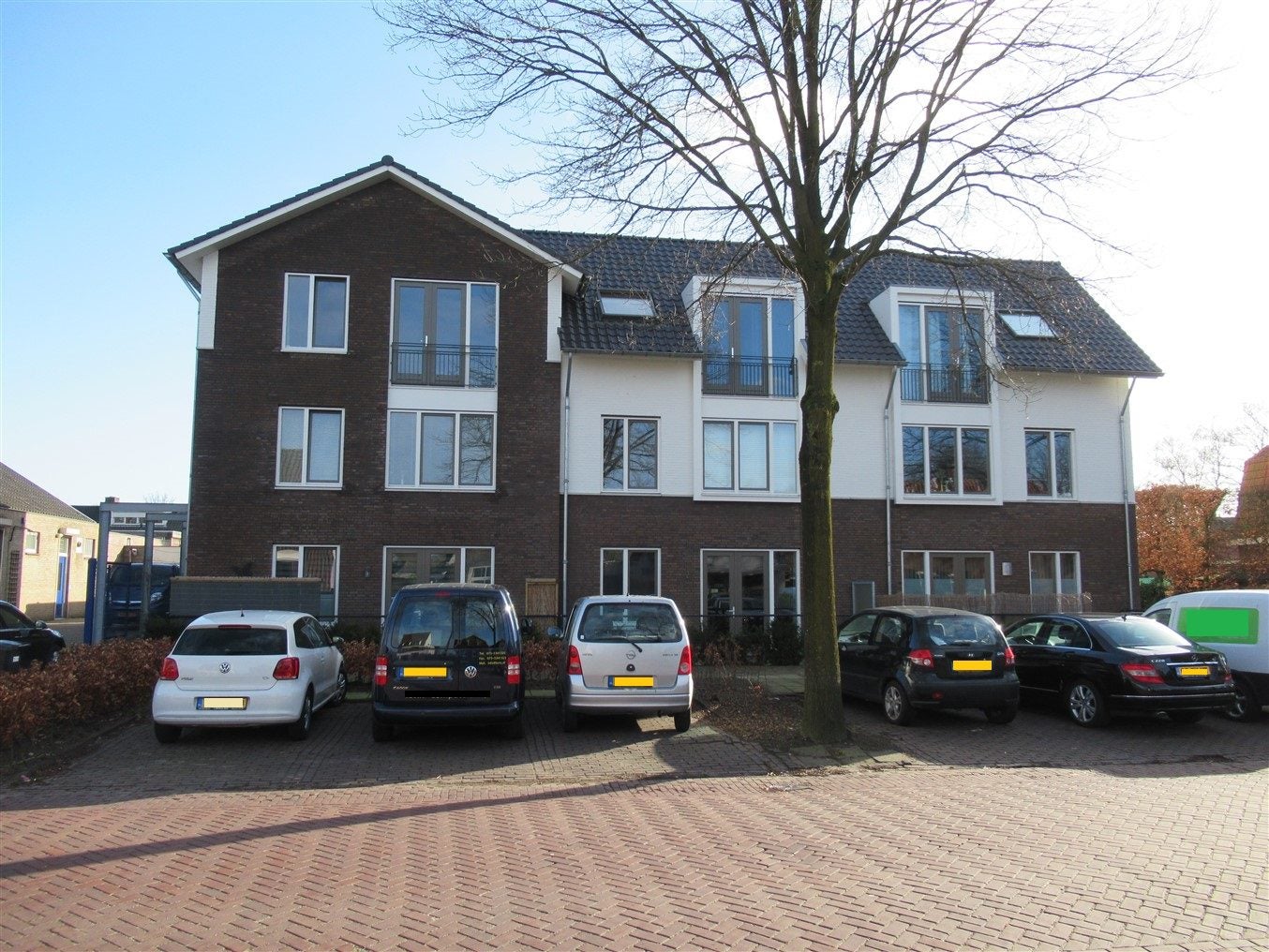 Flat Dorpstraat in Geffen