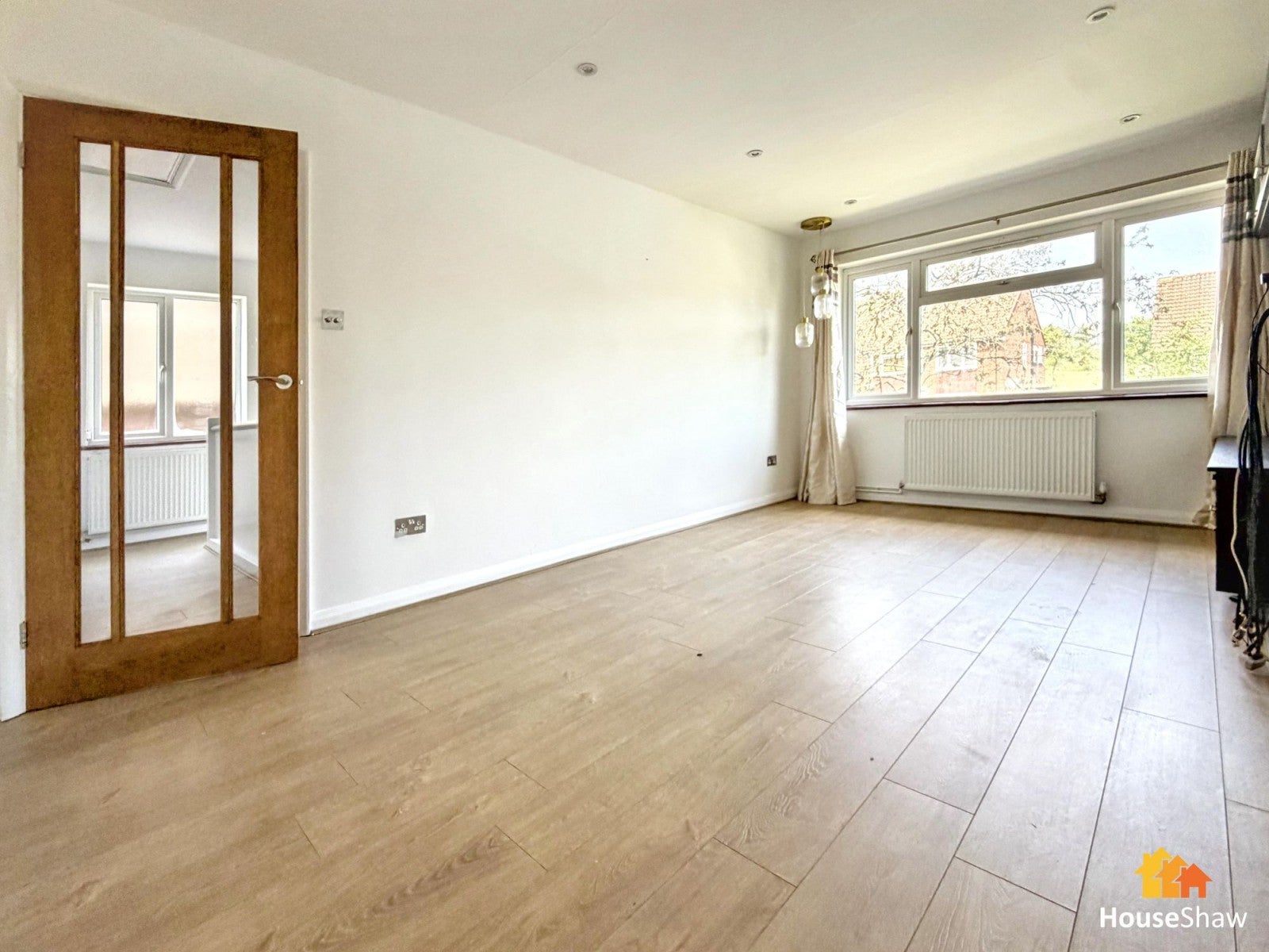Flat Darvell Drive in Chesham
