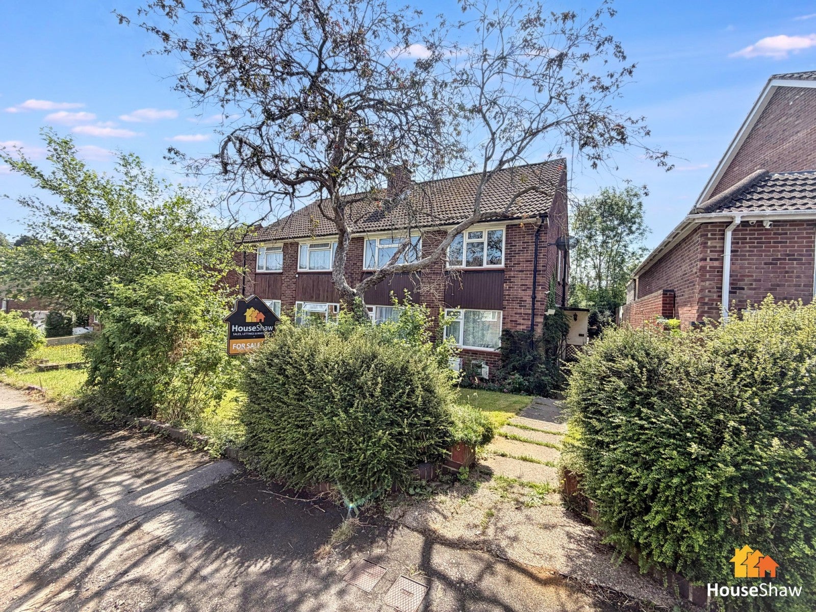Flat Darvell Drive in Chesham
