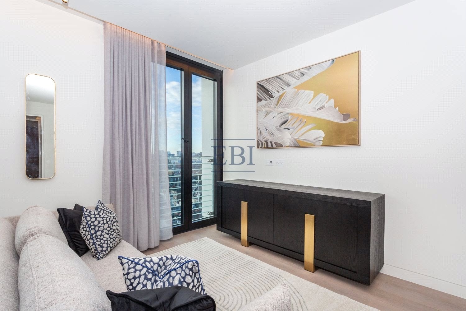 Flat Hanover Square in City of Westminster