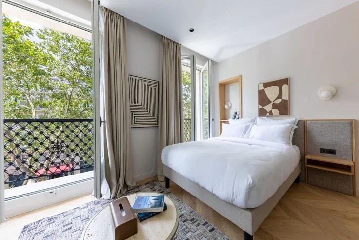 Appartement Boulevard de Sébastopol à Paris