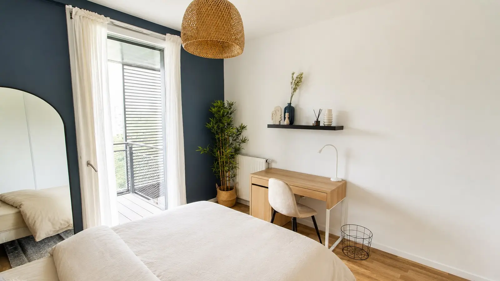 Appartement Allée Rose Dieng-Kuntz à Paris