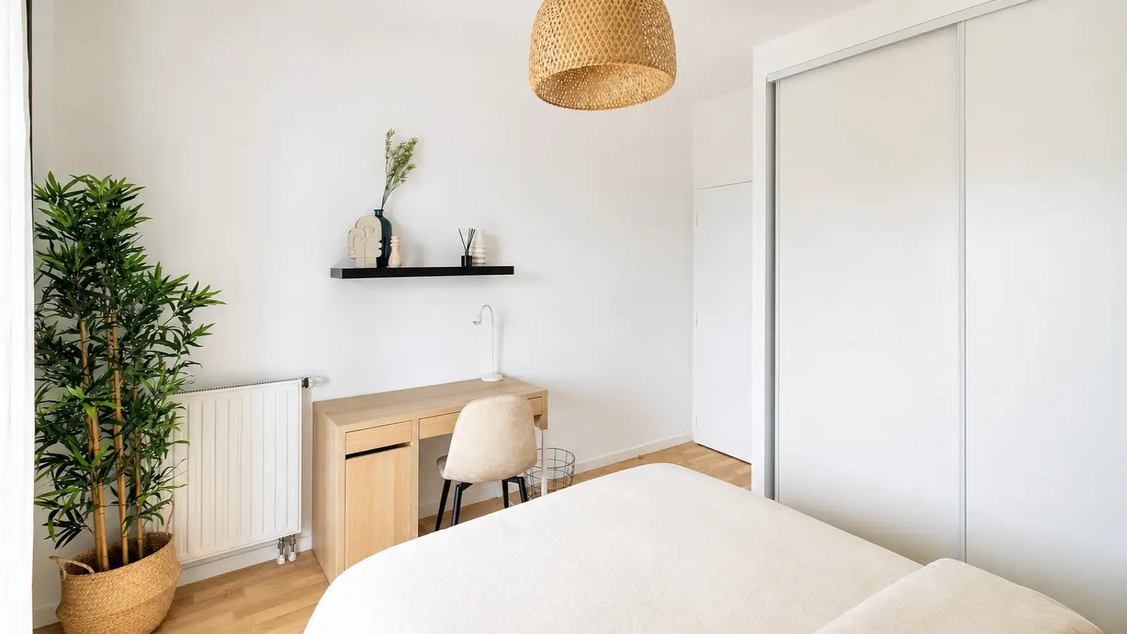 Appartement Allée Rose Dieng-Kuntz à Paris