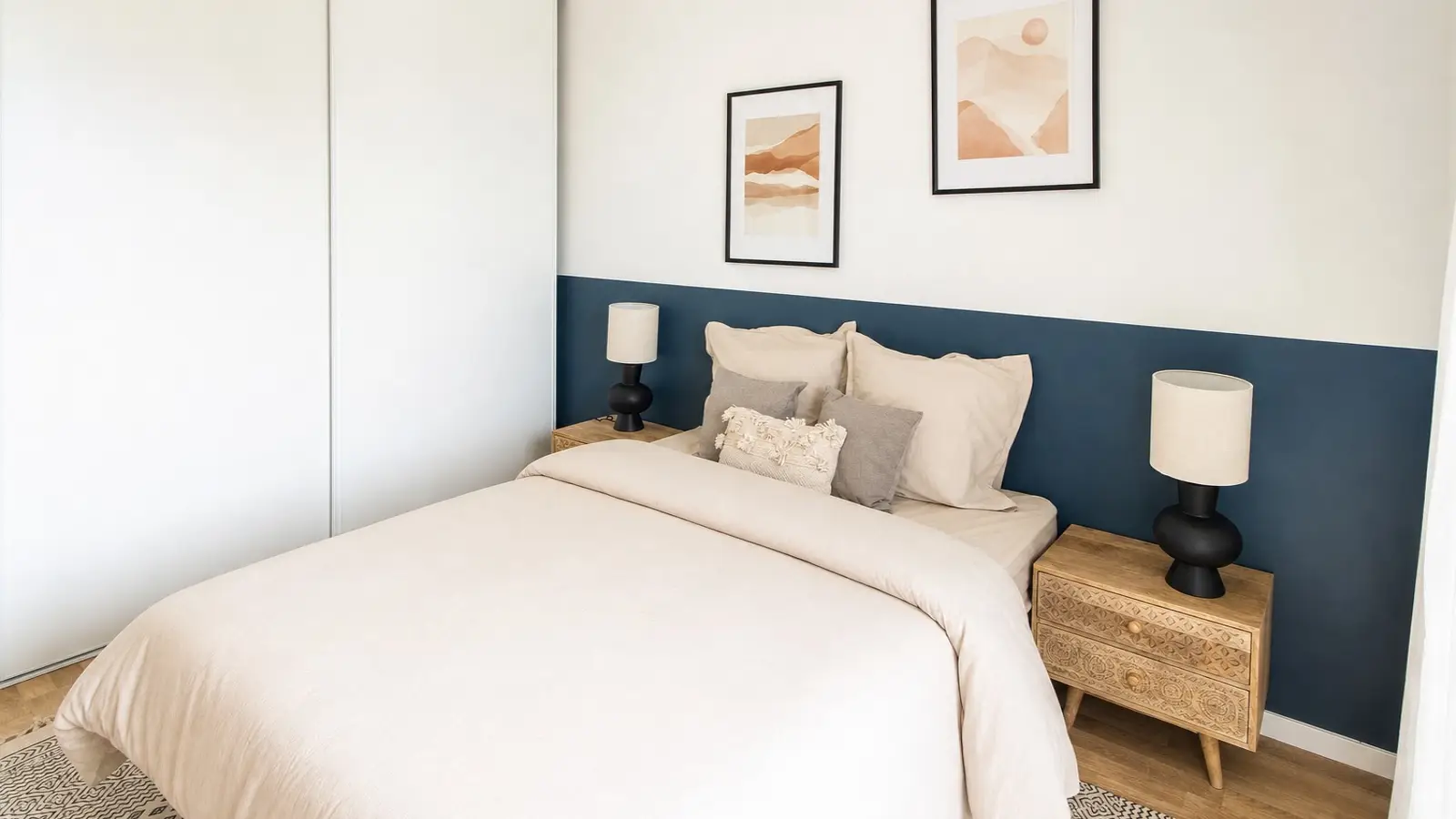 Appartement Allée Rose Dieng-Kuntz à Paris