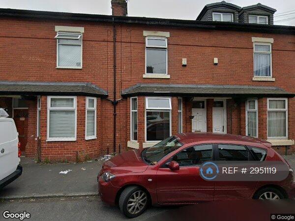 House Symons Street in Salford