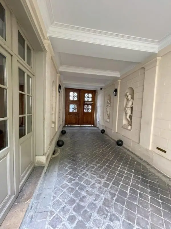Appartement Rue Coëtlogon à Paris