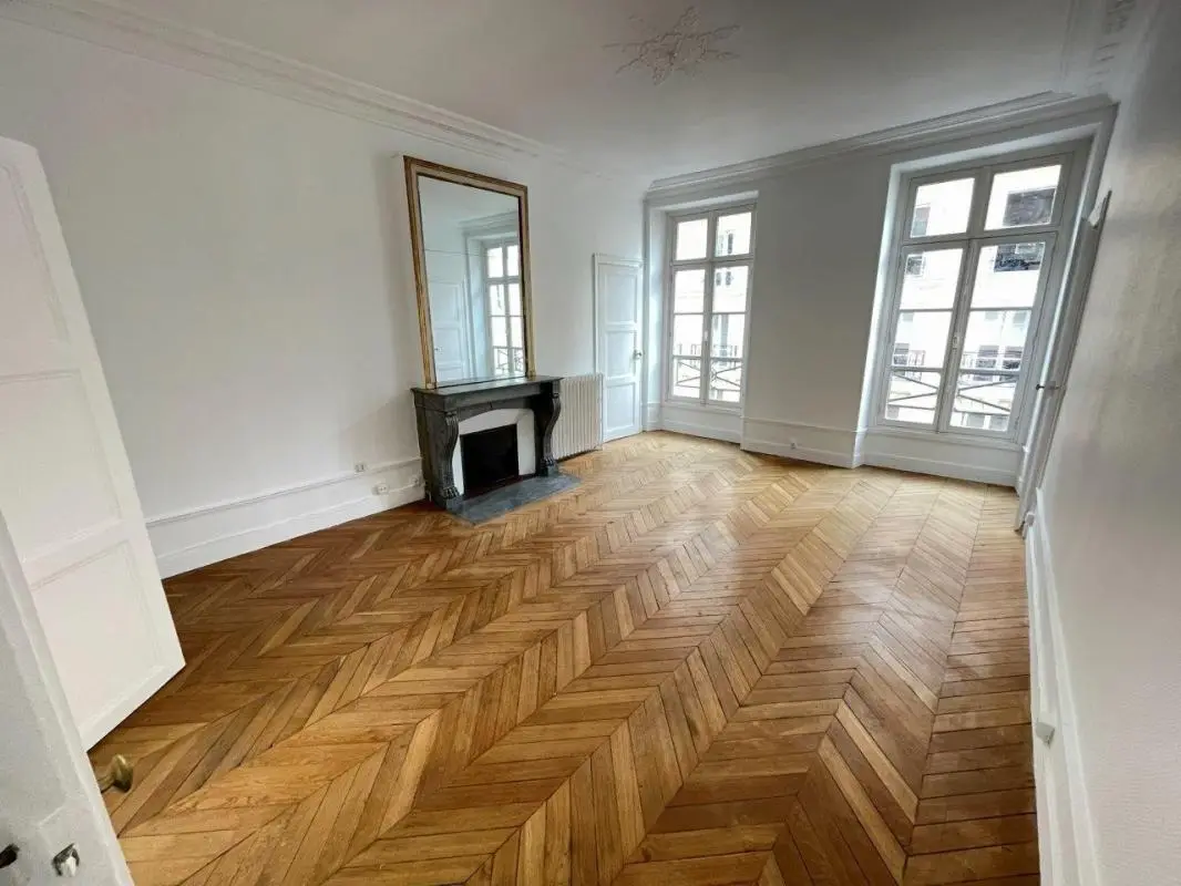 Appartement Rue Coëtlogon à Paris