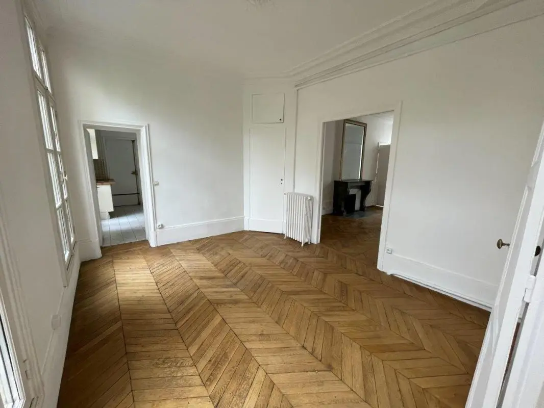 Appartement Rue Coëtlogon à Paris