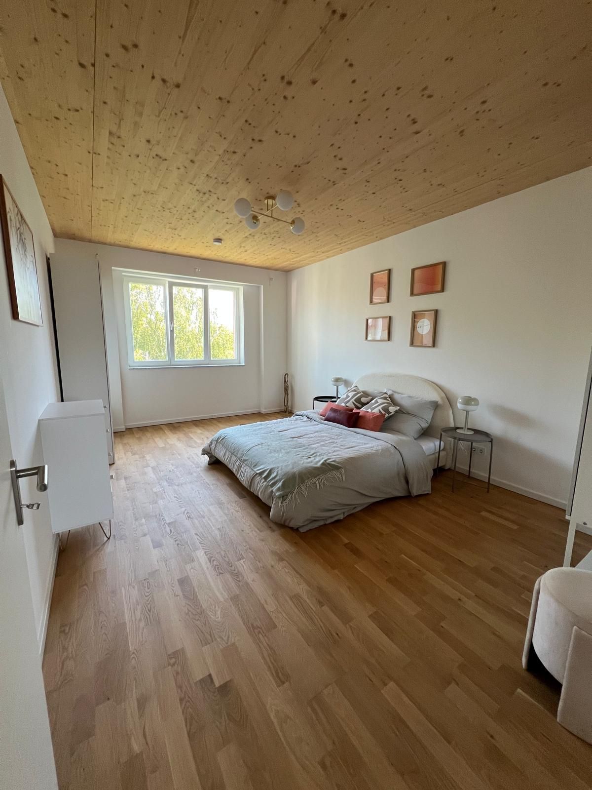 Wohnung Giselastraße in Berlin
