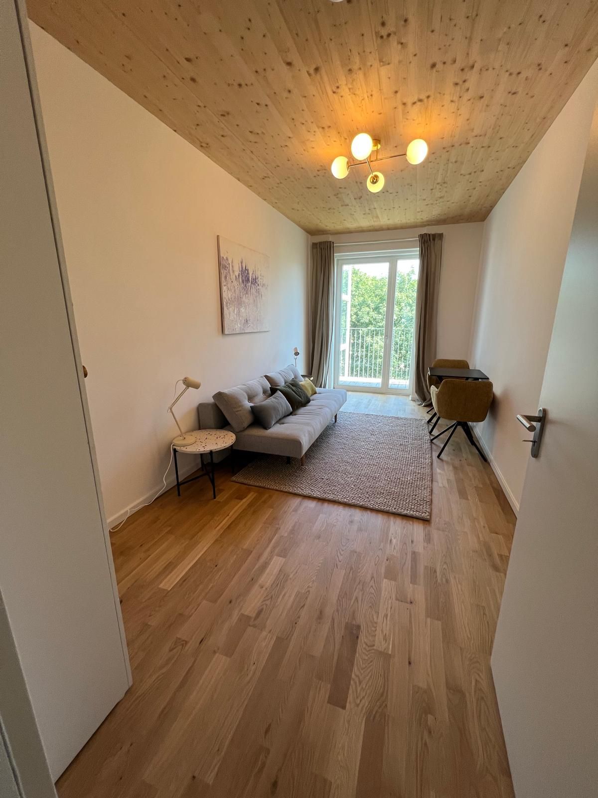 Wohnung Giselastraße in Berlin