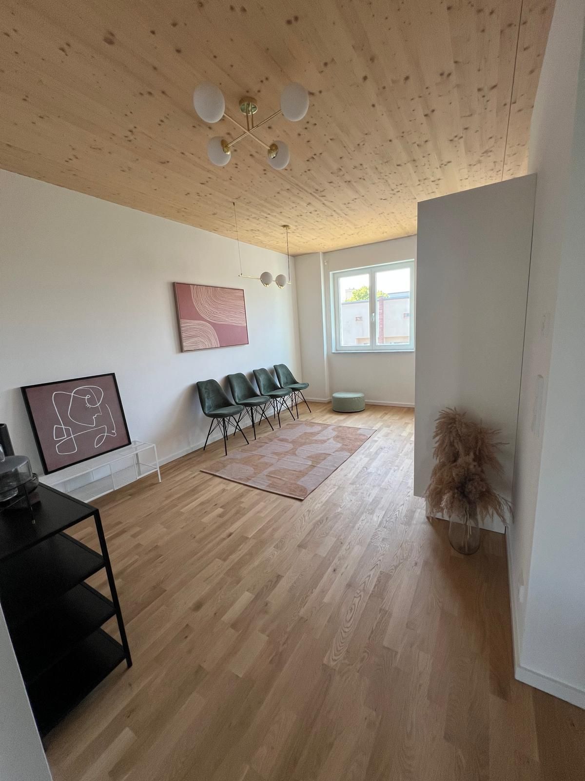 Wohnung Giselastraße in Berlin