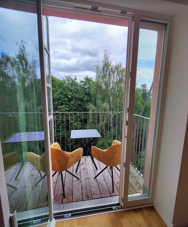 Wohnung Giselastraße in Berlin