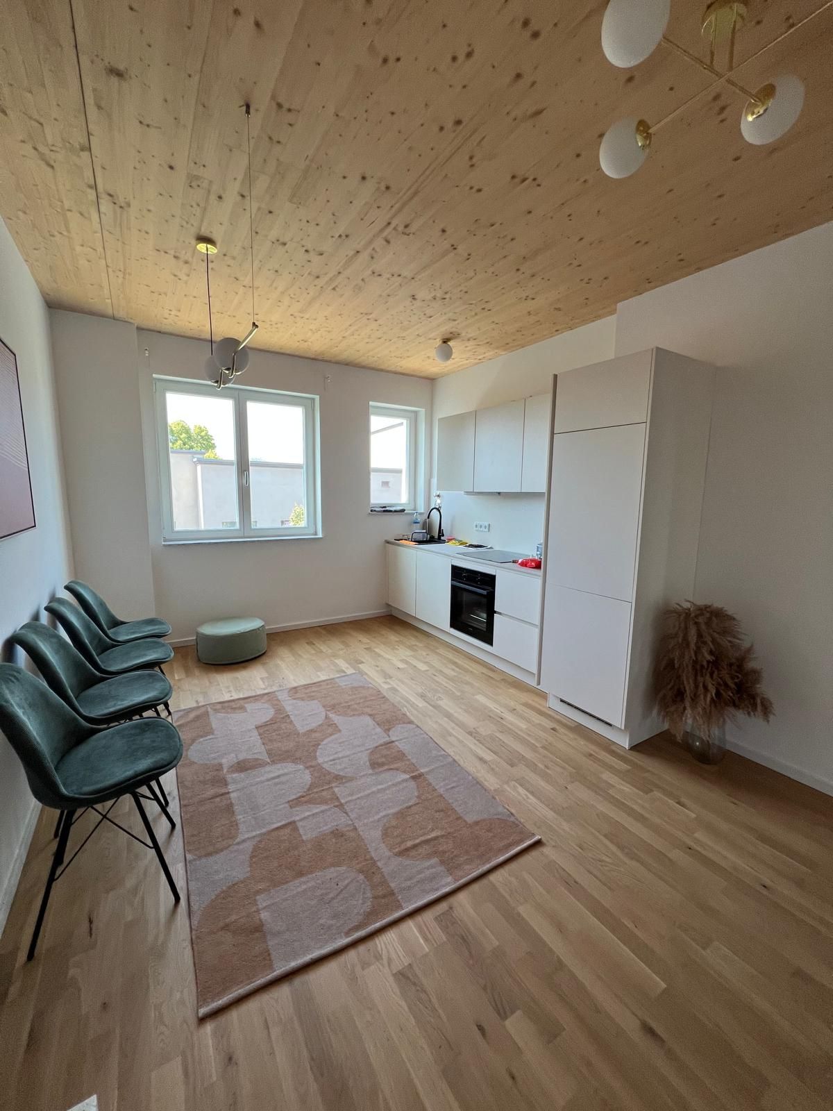 Wohnung Giselastraße in Berlin
