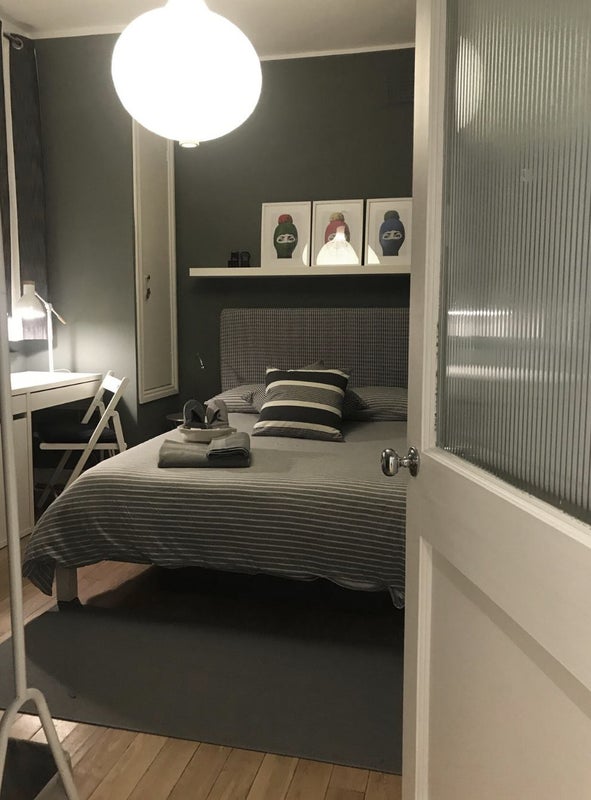 Room Finborough Road in Greater London