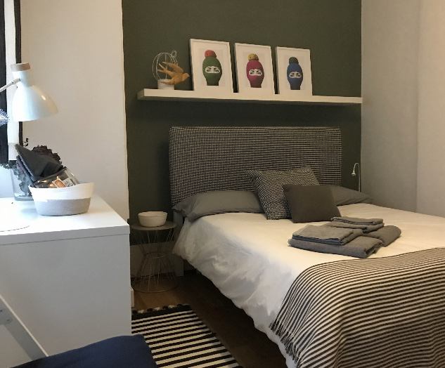 Room Finborough Road in Greater London