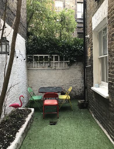 Room Finborough Road in Greater London