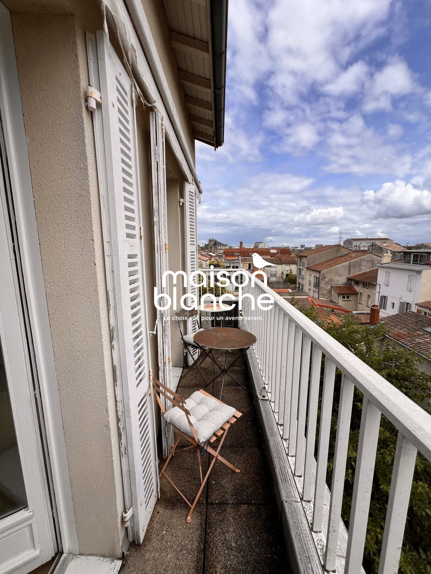 Appartement Rue Monadey à Bordeaux