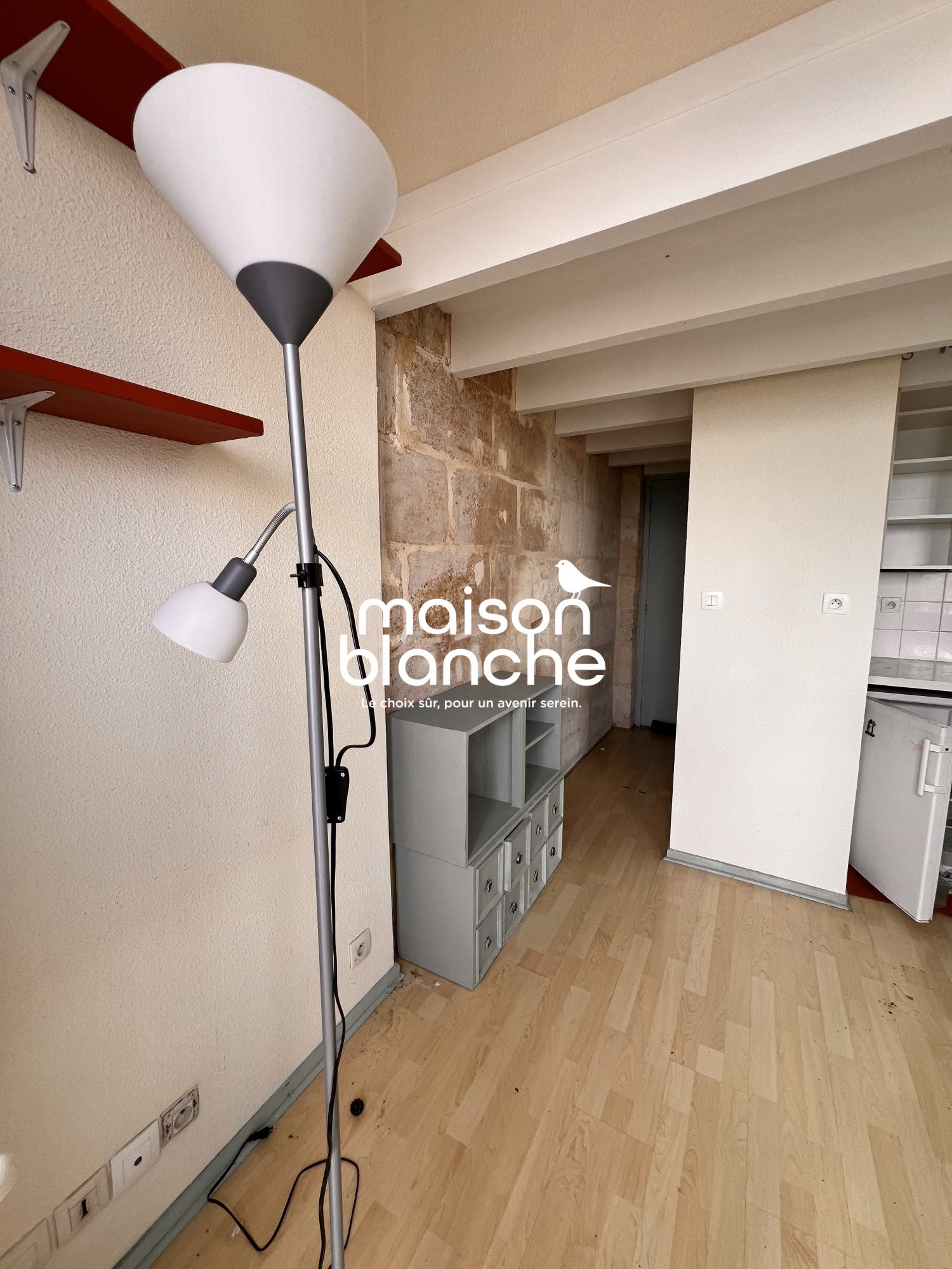 Appartement Rue Monadey à Bordeaux