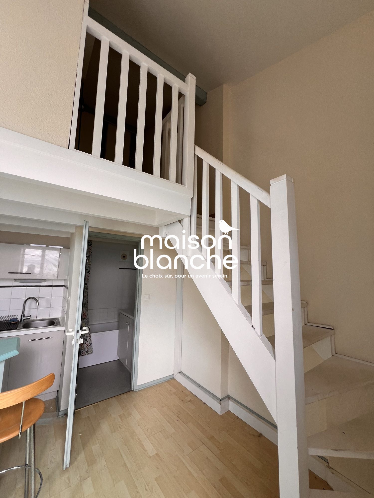 Appartement Rue Monadey à Bordeaux