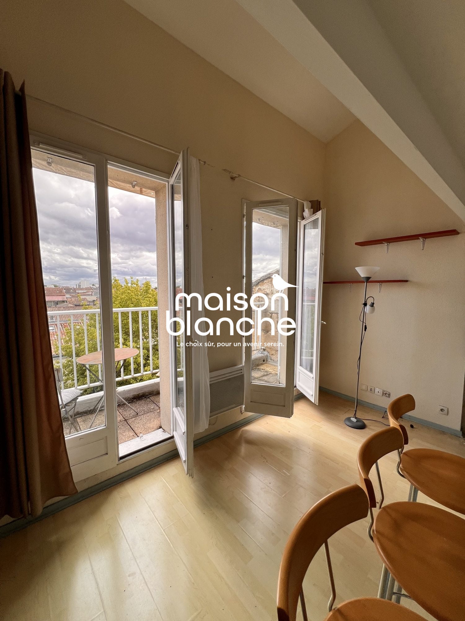 Appartement Rue Monadey à Bordeaux