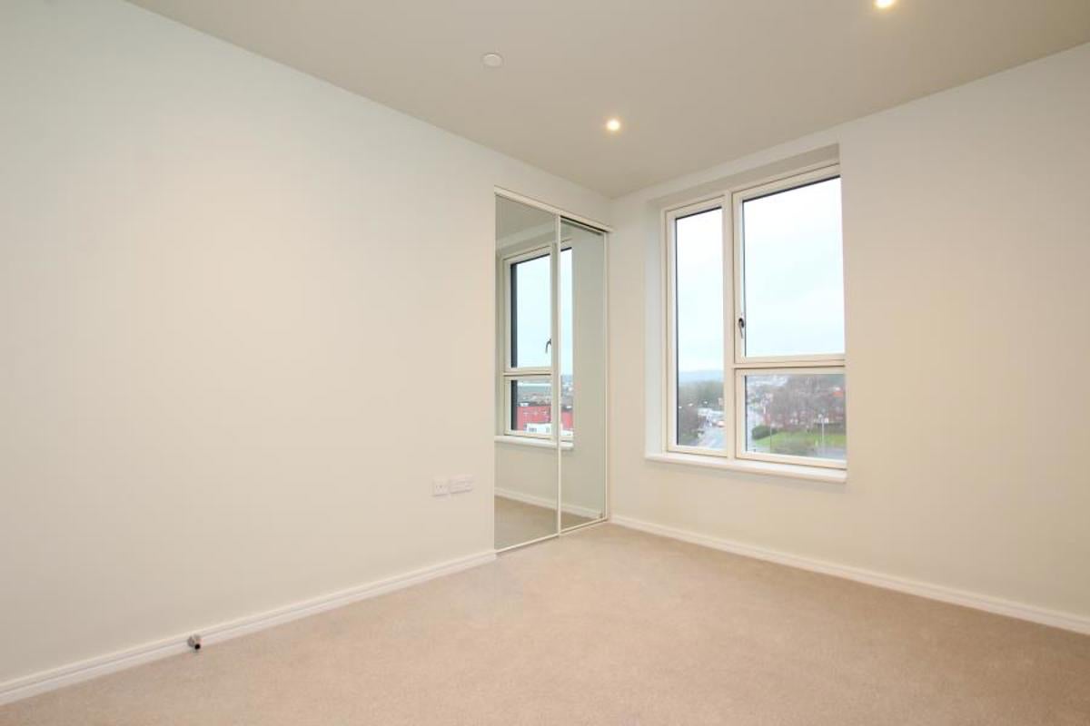 Flat Malago Road in Bristol