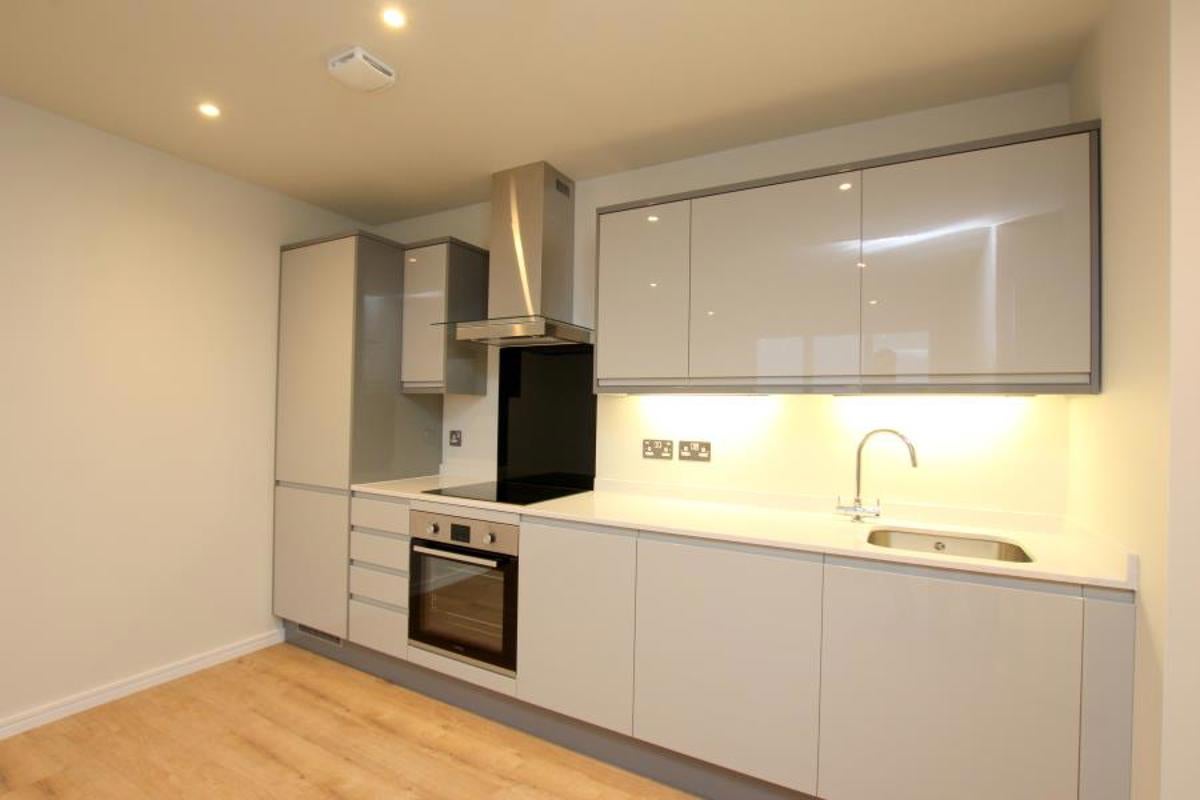 Flat Malago Road in Bristol