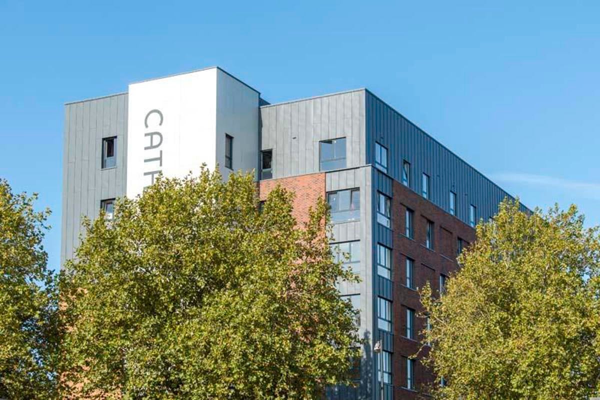 Flat Malago Road in Bristol