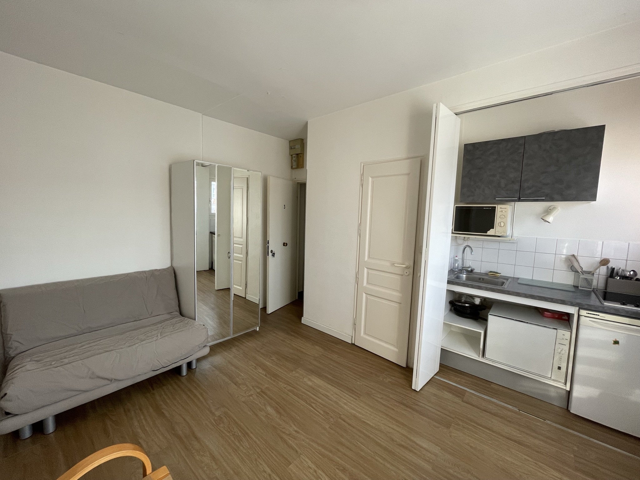 Appartement Boulevard de Belfort à Amiens
