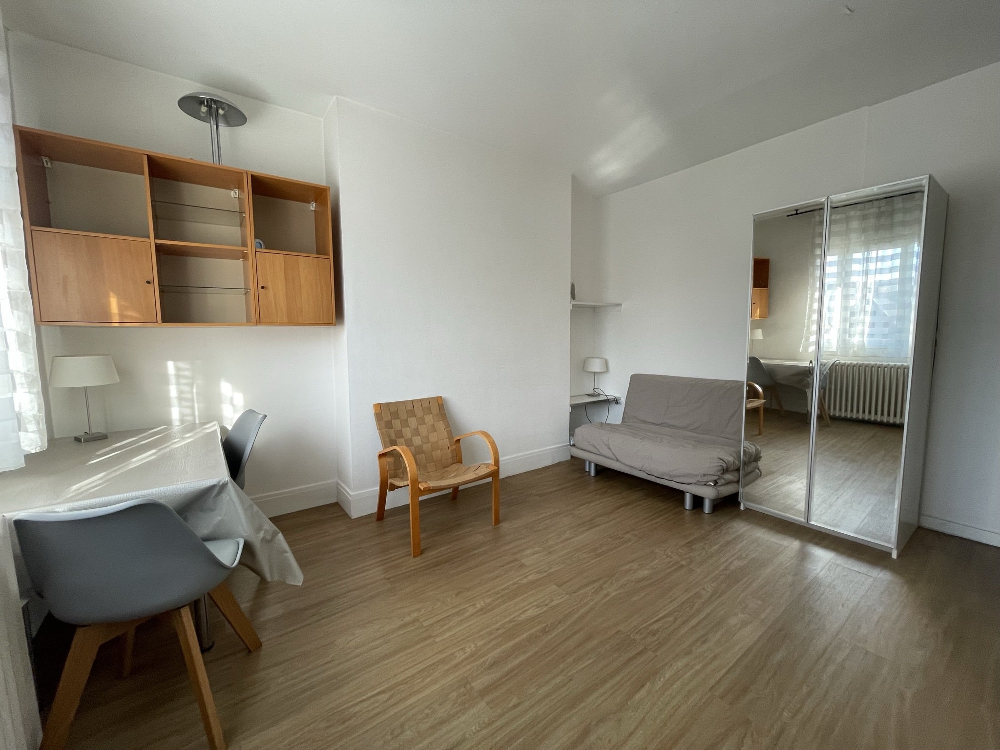 Appartement Boulevard de Belfort à Amiens