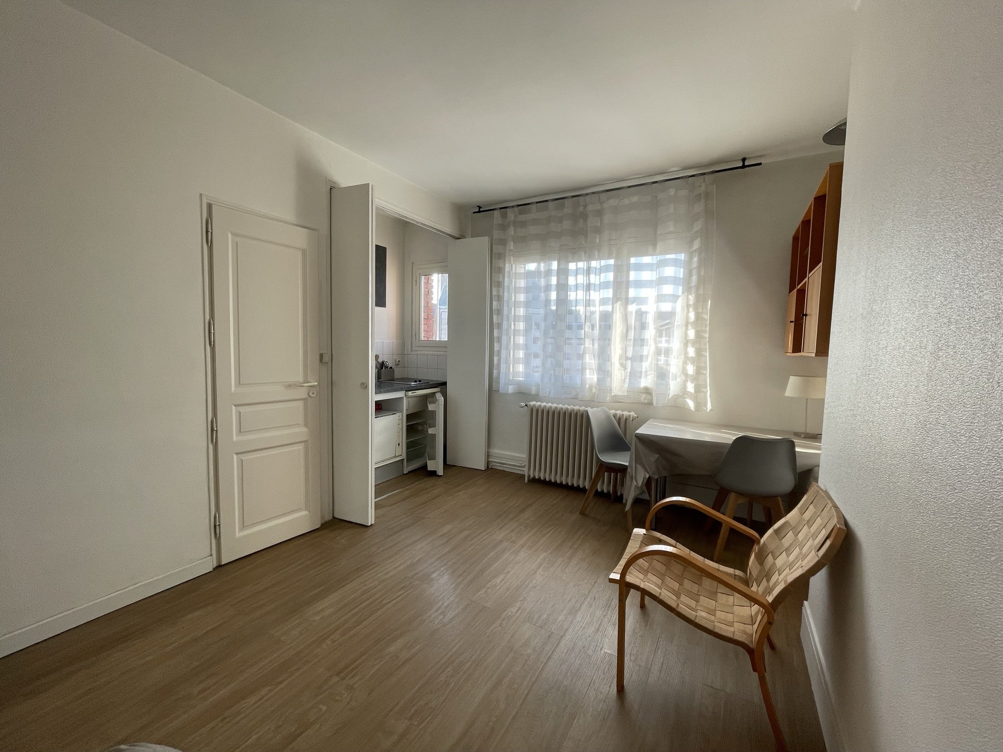 Appartement Boulevard de Belfort à Amiens
