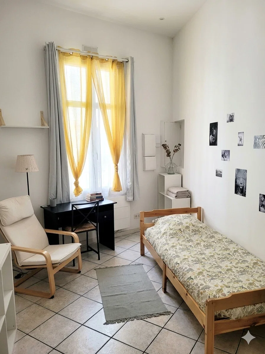 Room Rue de la Division Leclerc in Wissous