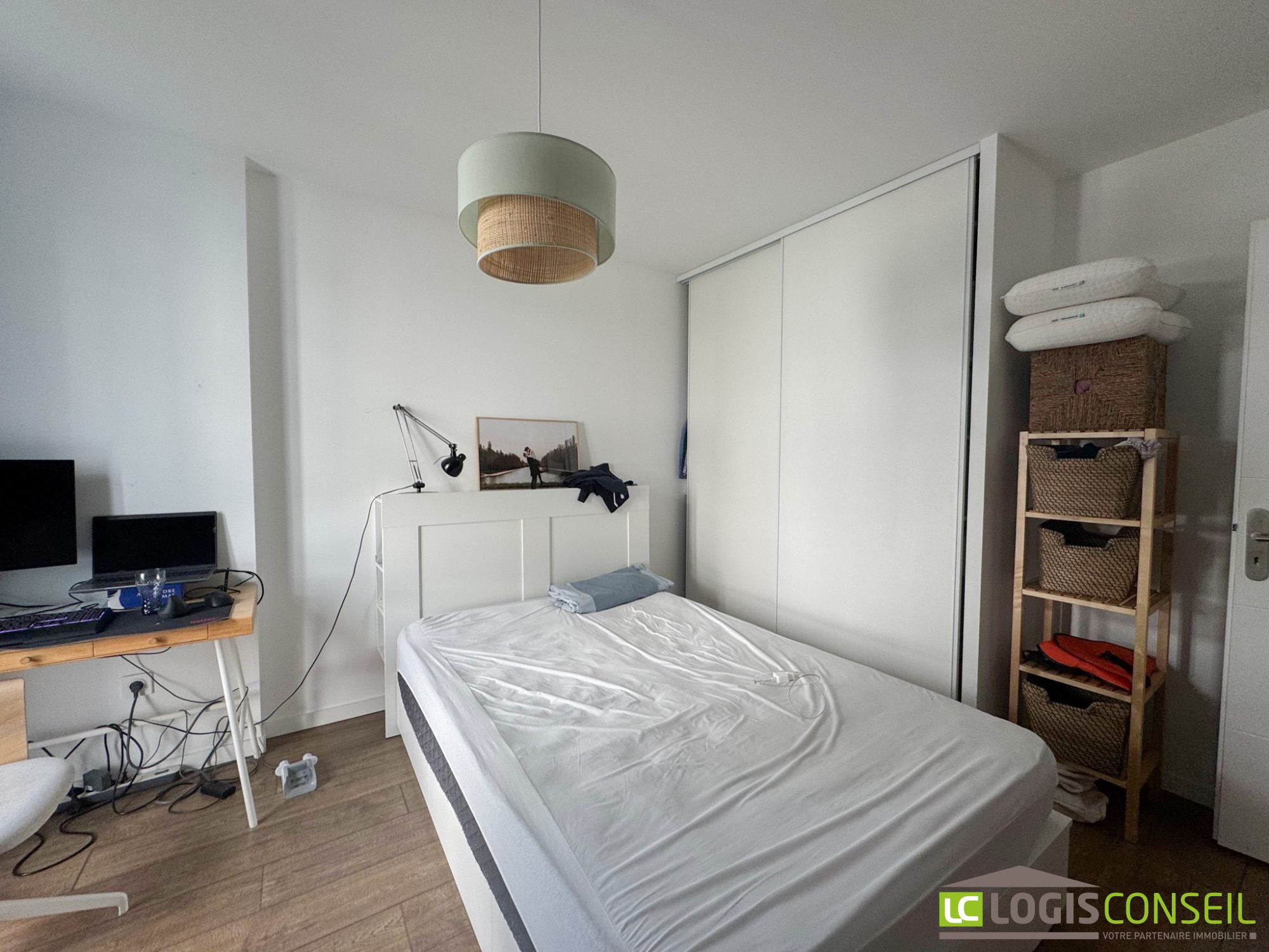 Appartement Rue Léon Bloy à Cachan