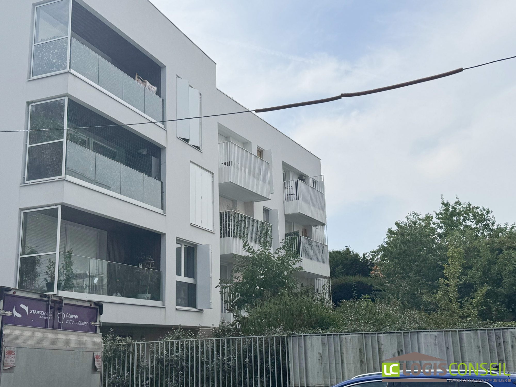 Appartement Rue Léon Bloy à Cachan