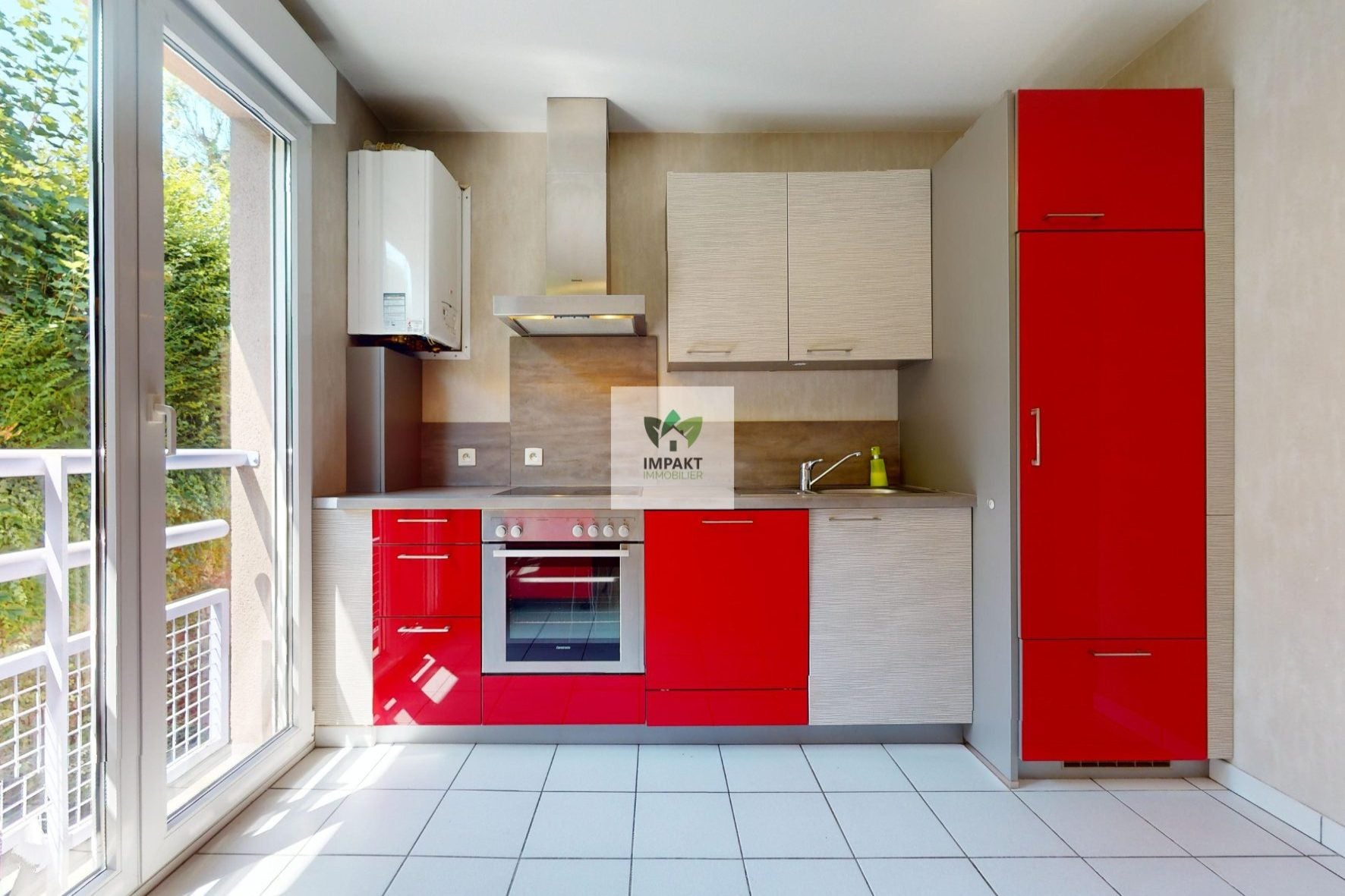 Flat Rue de Saverne in Belfort