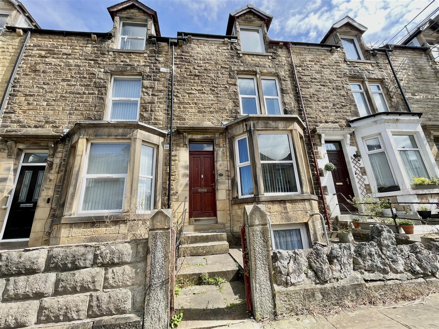House Dale Street in Lancaster