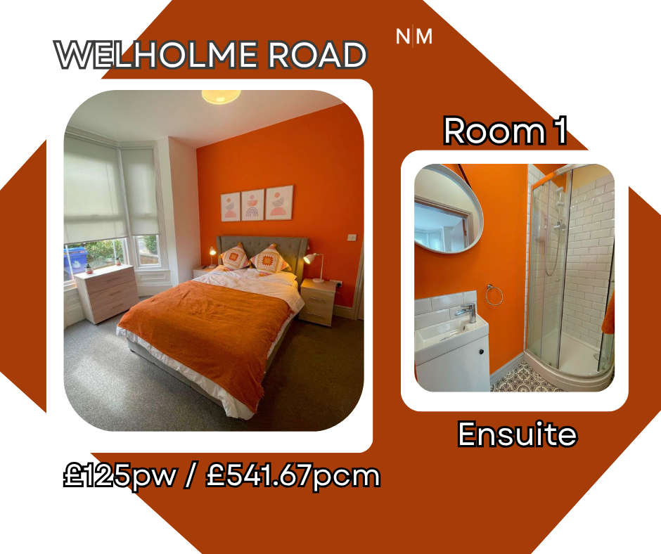 Room Park Drive in Grimsby