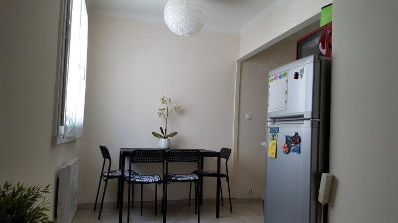 Flat Boulevard Hilarion Boeuf in Marseille