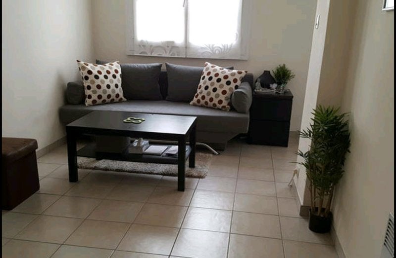 Flat Boulevard Hilarion Boeuf in Marseille