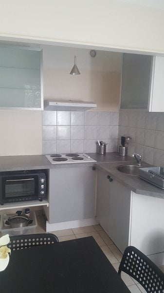 Flat Boulevard Hilarion Boeuf in Marseille