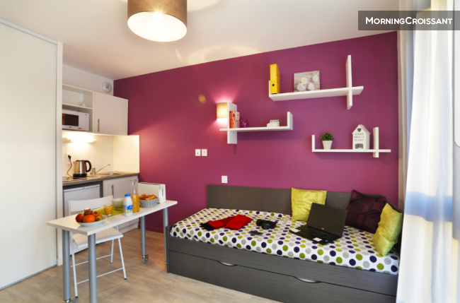 Appartement Boulevard Gambetta à Roubaix