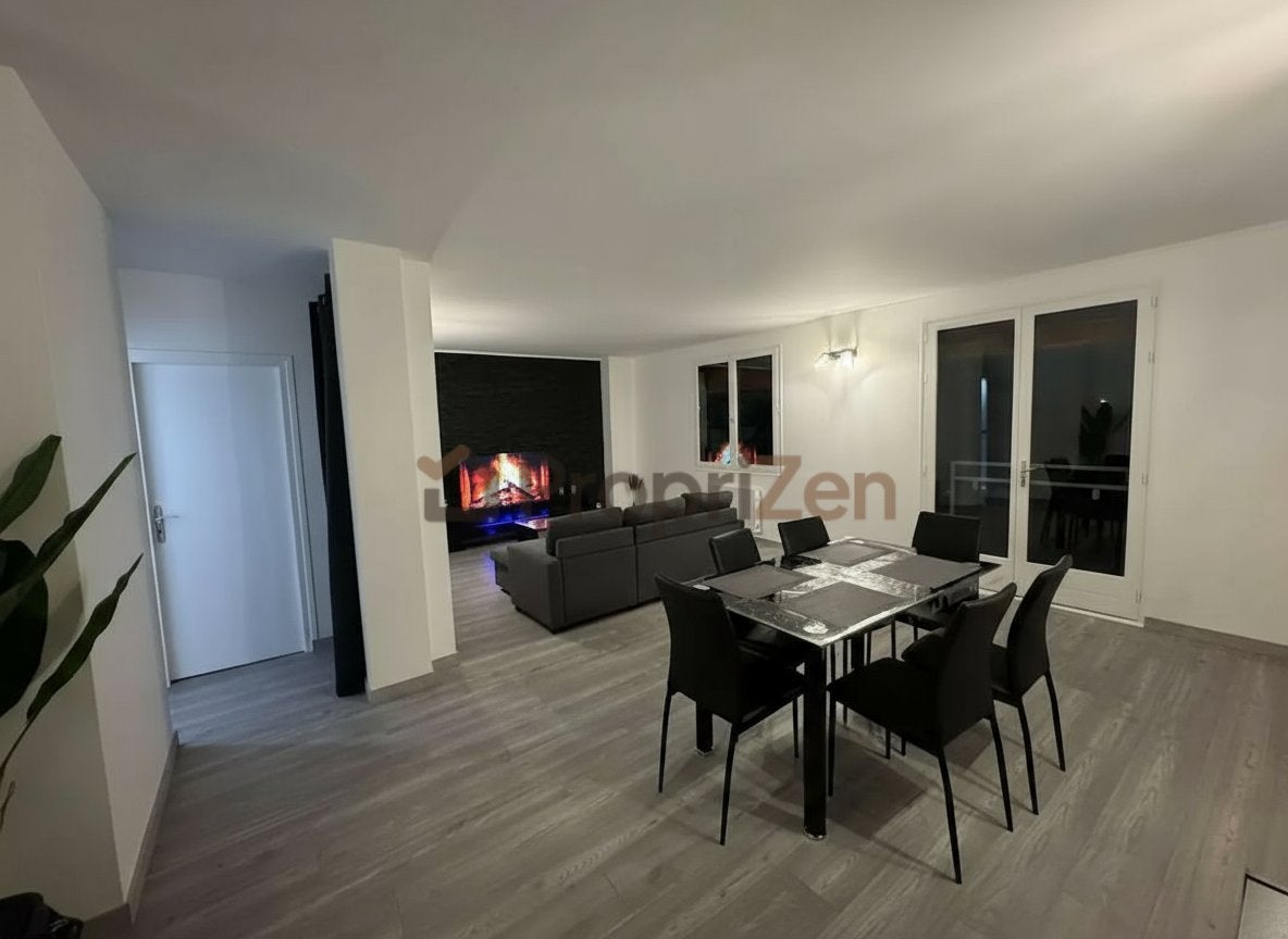 Flat Avenue Anatole France in Choisy-le-Roi
