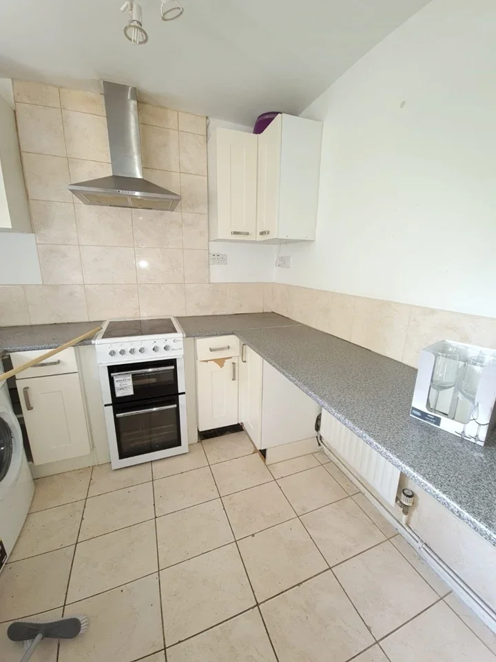Flat The Quarterdeck in Greater London