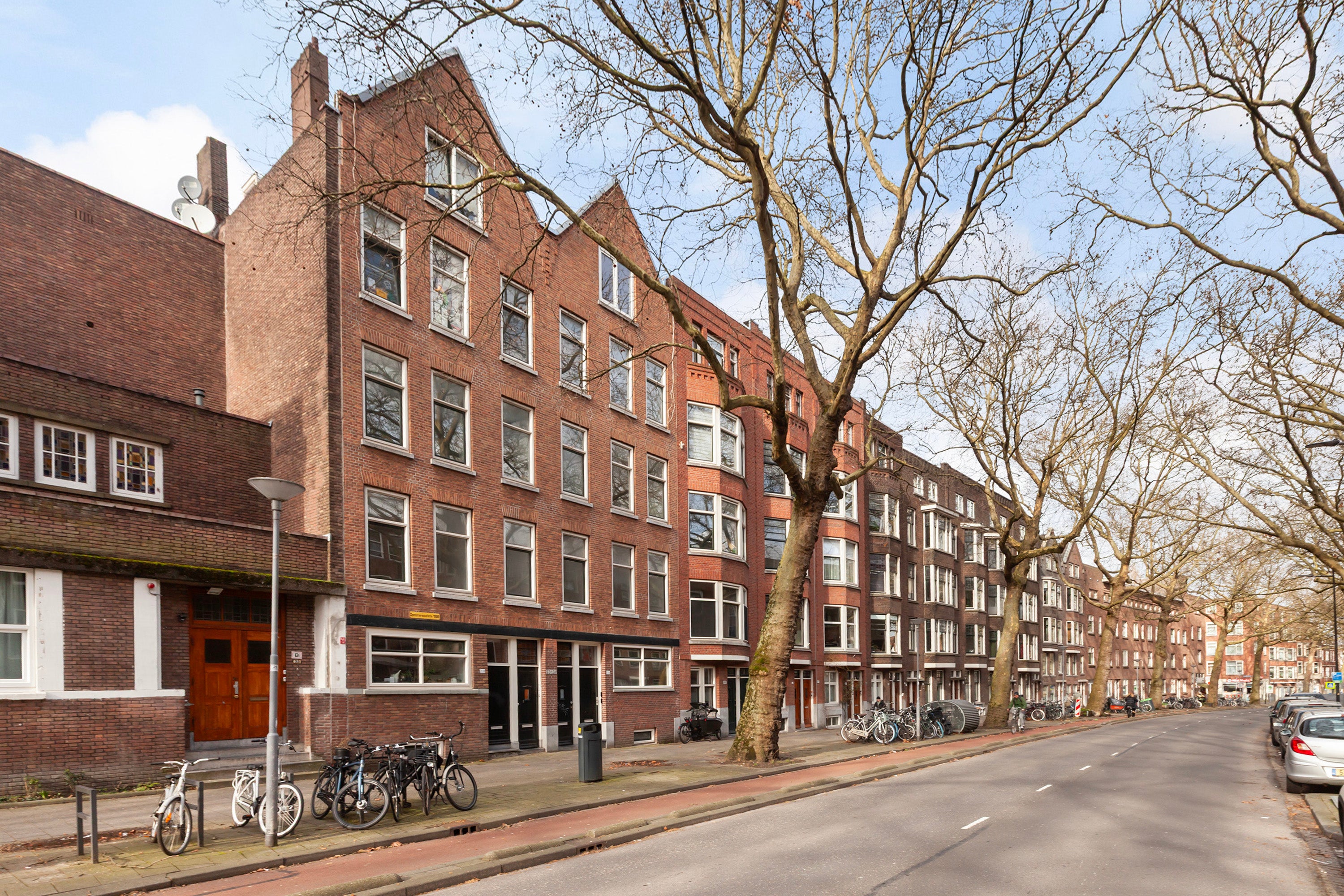 Appartement Van Cittersstraat 51 B 03 in Rotterdam