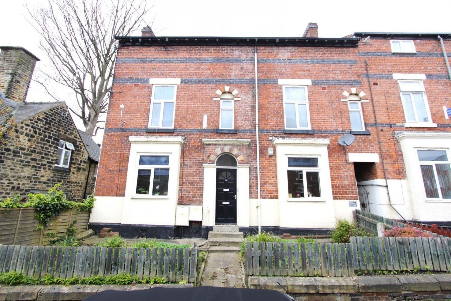 House Glossop Road in Sheffield