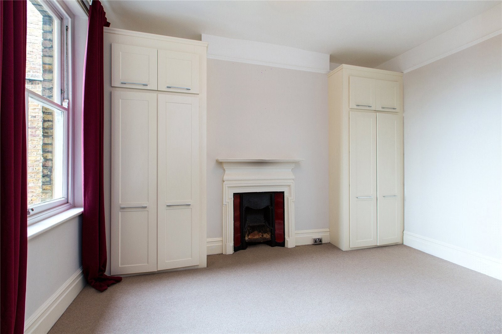 Flat Wymering Road in City of Westminster