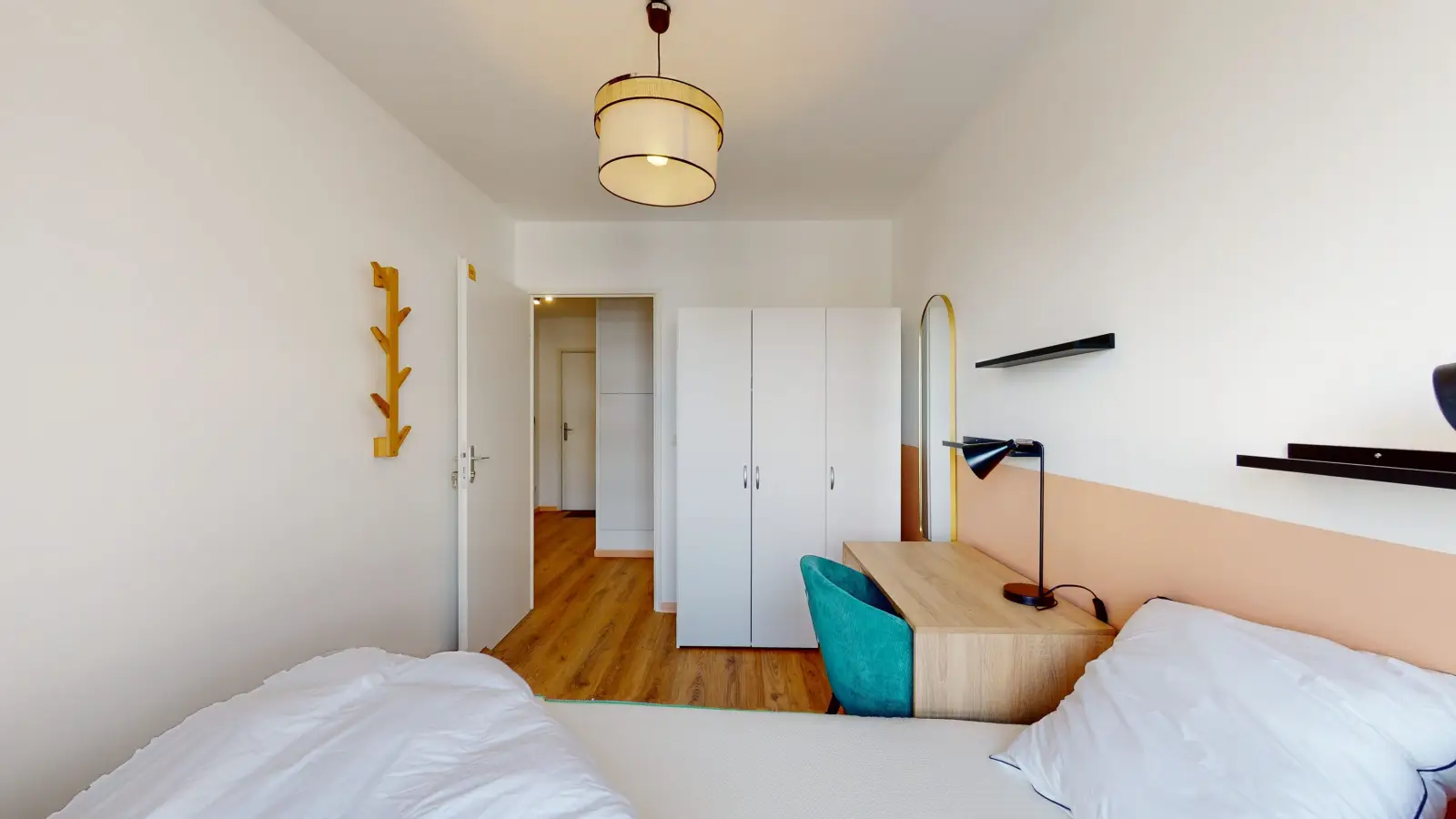 Appartement Cours de Québec à Bordeaux