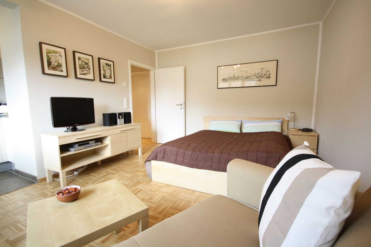 Wohnung Heidmannsbusch in Essen