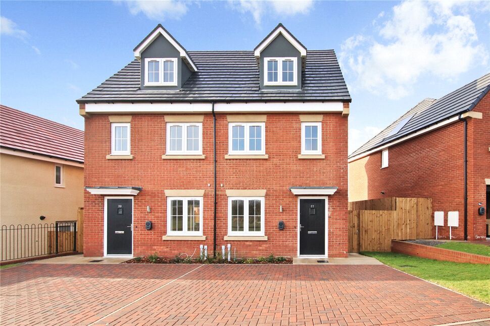 House Outberry Way in Durham
