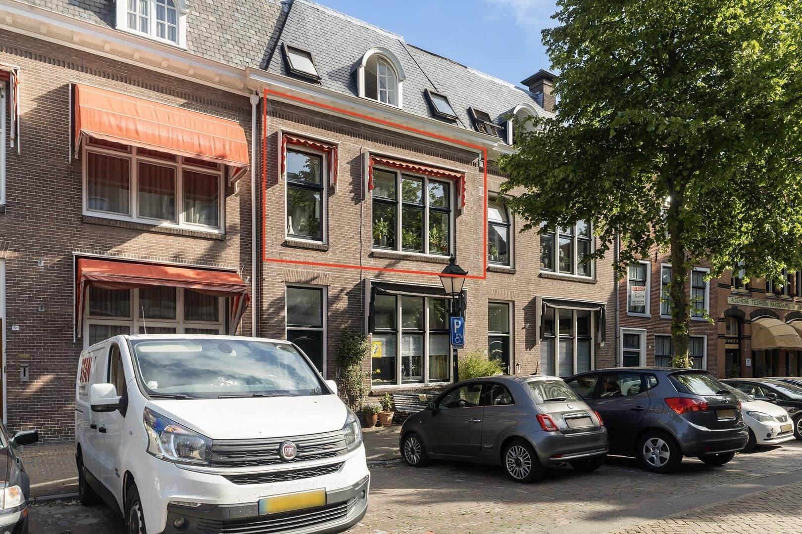 Appartement Speelmansstraat 4 a in Leeuwarden