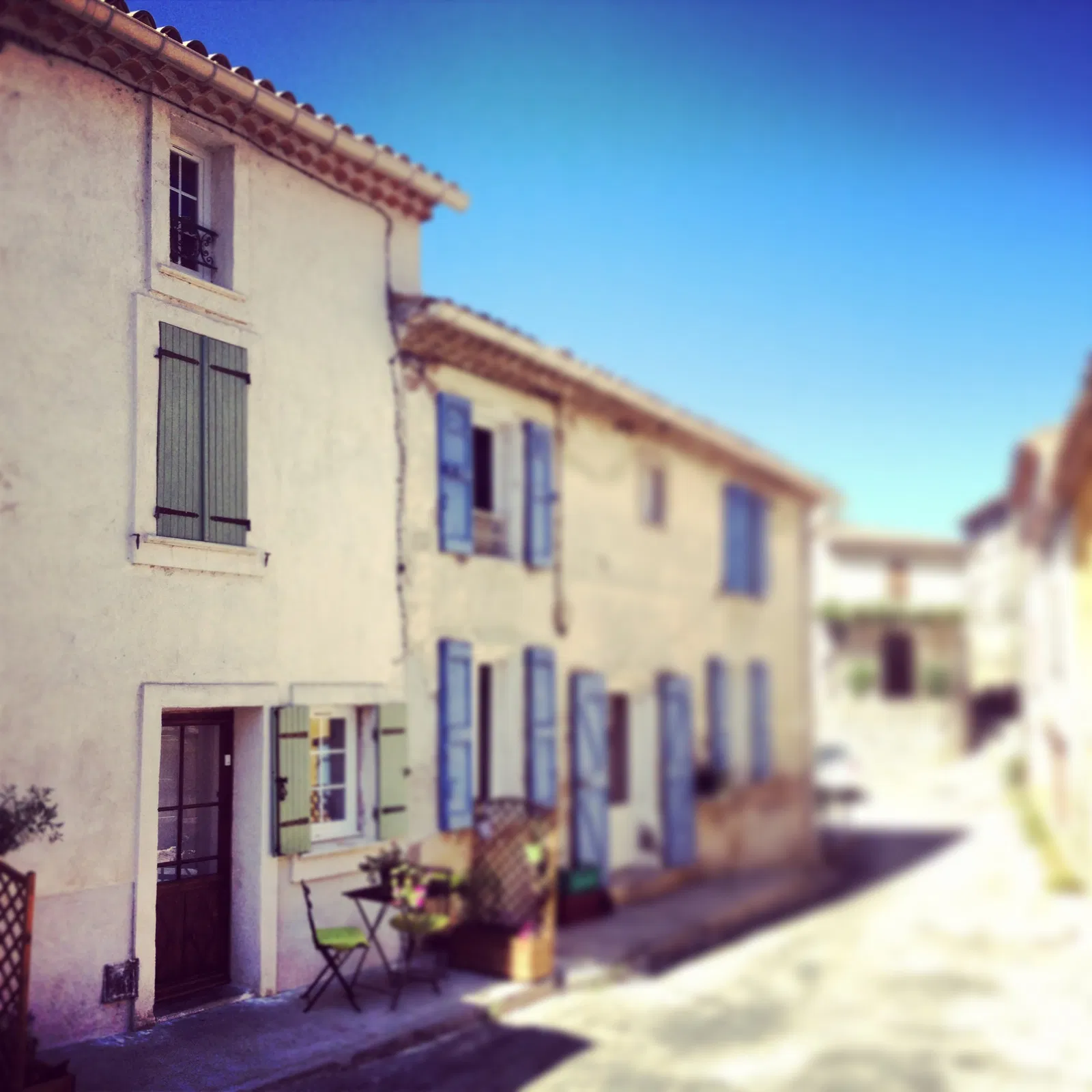 House Route de Manosque in Gréoux-les-Bains